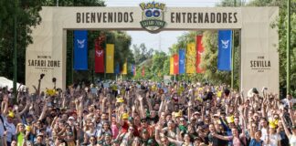 Pokémon GO Safari Zone : le plein de souvenirs de Séville Pokémon GO Safari Zone Séville
