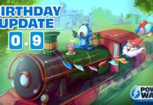 Powerwash Simulator : trois nouveaux niveaux annoncés Powerwash Simulator Nouveaux Niveaux