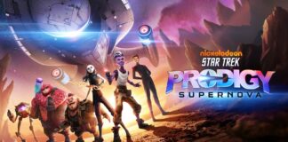 Star Trek Prodigy Supernova : une aventure spatiale inédite Star Trek Prodigy Supernova