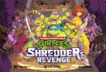 Teenage Mutant Ninja Turtles Shredder’s Revenge : la modernisation présentée en vidéo Teenage Mutant Ninja Turtles Shredder’s Revenge