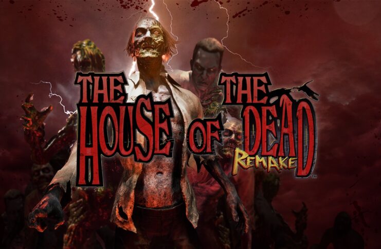 The House of the Dead Remake Limidead Edition : une sortie sur Switch The House of the Dead Remake Limidead Edition Switch