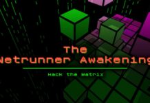 The Netrunner Awaken1ng : une date de sortie révélée The Netrunner Awaken1ng