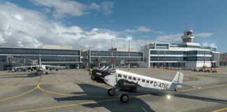 Transport Fever 2 : une mise à jour de printemps détaillée Transport Fever 2