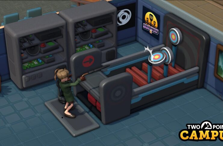 Two Point Campus : l’École d’Espionnage dévoilée en vidéo Two Point Campus École d’Espionnage