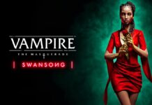 Vampire The Masquerade Swansong : le trailer de lancement dévoilé Vampire The Masquerade Swansong