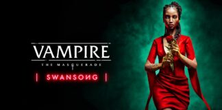 Vampire The Masquerade Swansong : le trailer de lancement dévoilé Vampire The Masquerade Swansong