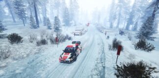 WRC Generations : une nouvelle expérience de rallye WRC Generations