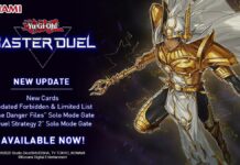 Yu-Gi-Oh! Master Duel : une grosse mise à jour disponible Yu-Gi-Oh! Master Duel