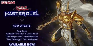Yu-Gi-Oh! Master Duel : une grosse mise à jour disponible Yu-Gi-Oh! Master Duel