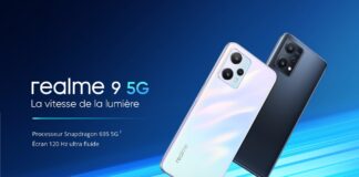 realme 9 5G : une sortie immédiate en Europe realme 9 5G