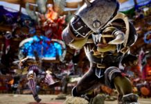 Blood Bowl 3 : deux nouvelles factions débarquent Blood Bowl 3 Factions