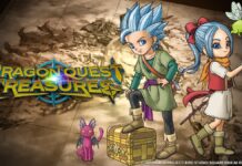 Dragon Quest Treasures : une date de sortie révélée Dragon Quest Treasures