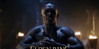 Elden Ring : Israel Adesanya vous encourage à persévérer Elden Ring Israel Adesanya