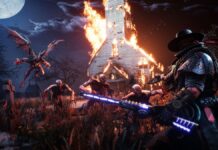 Evil West : une date de sortie révélée Evil West