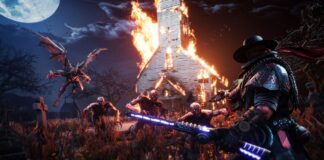 Evil West : une date de sortie révélée Evil West