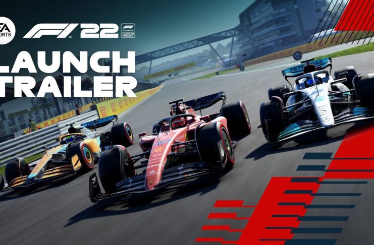 F1 22 : vivez dès demain le plein de sensations fortes F1 22