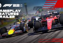 F1 22 : le week-end de course entièrement repensé F1 22