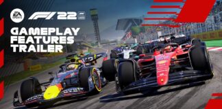 F1 22 : le week-end de course entièrement repensé F1 22