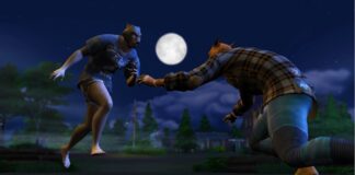 Les Sims 4 : le pack Loups-garous débarque prochainement Les Sims 4 Loups-garous
