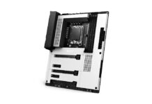 NZXT N7 Z690 et N5 Z690 : de nouvelles cartes mères ATX NZXT N7 Z690