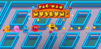 PAC-MAN MUSEUM+ : la compilation de 14 jeux est disponible PAC-MAN MUSEUM+