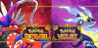 Pokémon Écarlate et Violet : une date de sortie annoncée Pokémon Écarlate et Violet Date de sortie