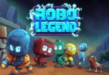 Robo Legend : sortie de la démo sur Steam Robo Legend Démo