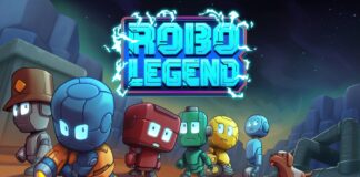 Robo Legend : sortie de la démo sur Steam Robo Legend Démo
