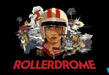 Rollerdrome : combats frénétiques et acrobaties en rollers Rollerdrome