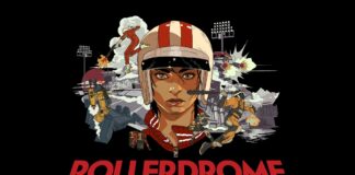 Rollerdrome : combats frénétiques et acrobaties en rollers Rollerdrome