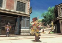 Romancing SaGa Minstrel Song Remastered : une première en Europe Romancing SaGa Minstrel Song Remastered