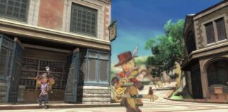 Romancing SaGa Minstrel Song Remastered : une première en Europe Romancing SaGa Minstrel Song Remastered