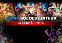 SNK Publisher Weekend : des jeux SNK à -75% sur Steam ! SNK Publisher Weekend