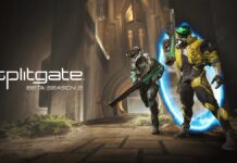Splitgate : la Beta Saison 2 est disponible Splitgate Beta Saison 2