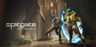 Splitgate : la Beta Saison 2 est disponible Splitgate Beta Saison 2