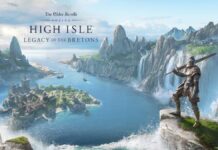 TESO High Isle : le nouveau chapitre est disponible TESO High Isle