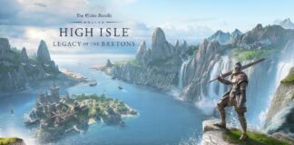 TESO High Isle : le nouveau chapitre est disponible TESO High Isle