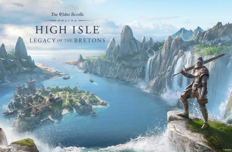TESO High Isle : le nouveau chapitre est disponible TESO High Isle
