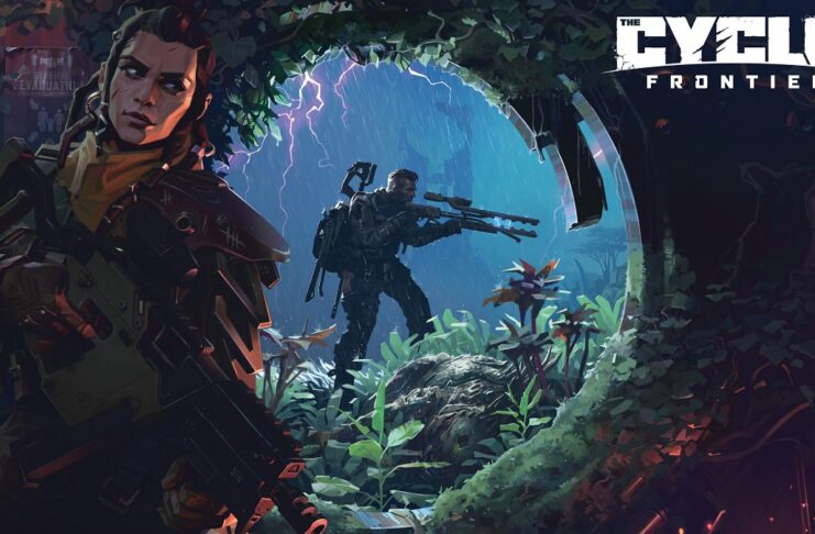 The Cycle Frontier : démarrage de la pré-saison The Cycle Frontier