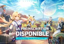 Tower of Fantasy : ouverture des préinscriptions Tower of Fantasy Préinscriptions