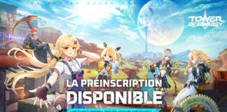 Tower of Fantasy : ouverture des préinscriptions Tower of Fantasy Préinscriptions