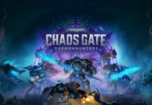Warhammer 40,000 Chaos Gate Daemonhunters : découvrez l’accolades trailer ! Warhammer 40000 Chaos Gate Daemonhunters Accoldades Trailer