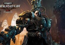 Warhammer 40,000 Inquisitor Martyr : des versions PS5 et Xbox Series X|S Warhammer 40000 Inquisitor Martyr PS5