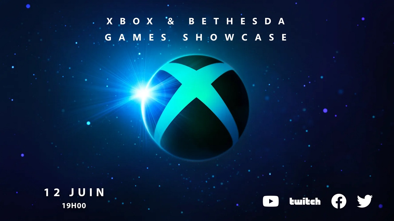 Xbox & Bethesda Showcase date, lien et Showcase Extended Michapx7
