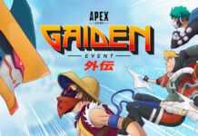 Apex Legends : lancement imminent de Gaiden Apex Legends Gaiden