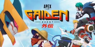 Apex Legends : lancement imminent de Gaiden Apex Legends Gaiden