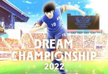 Captain Tsubasa Dream Team : le coup d’envoi du Dream Championship 2022 annoncé Captain Tsubasa Dream Team Dream Championship 2022
