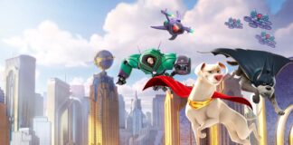 DC Krypto Super-Chien Les Aventures de Krypto et Ace : le trailer de lancement DC Krypto Super-Chien Les Aventures de Krypto et Ace