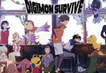 Digimon Survive Trailer