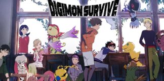 Digimon Survive : découvrez le trailer de lancement Digimon Survive Trailer